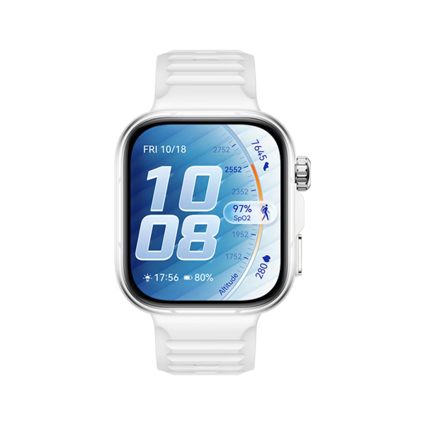 Смарт часы Huawei Watch Fit 5 Pro NKI-B29 White
