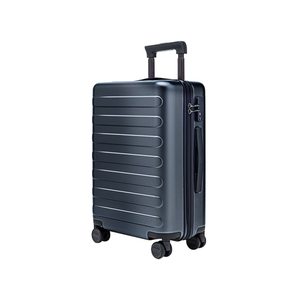 Чемодан NINETYGO Rhine Luggage -24'' (New version) Темно-серый