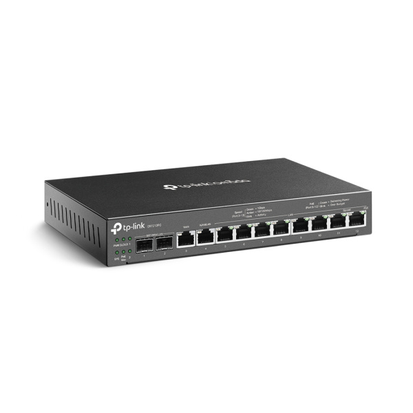 Купить не дорого Маршрутизатор VPN TP-Link ER7212PC в интернет магазине Stels.kz Маршрутизатор VPN TP-Link ER7212PC в интернет магазине Stels.kz