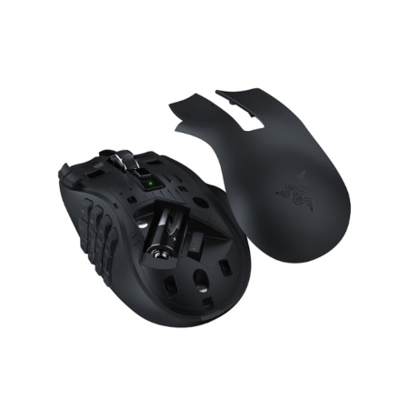 Компьютерная мышь Razer Naga V2 HyperSpeed в интернет магазине Stels.kz