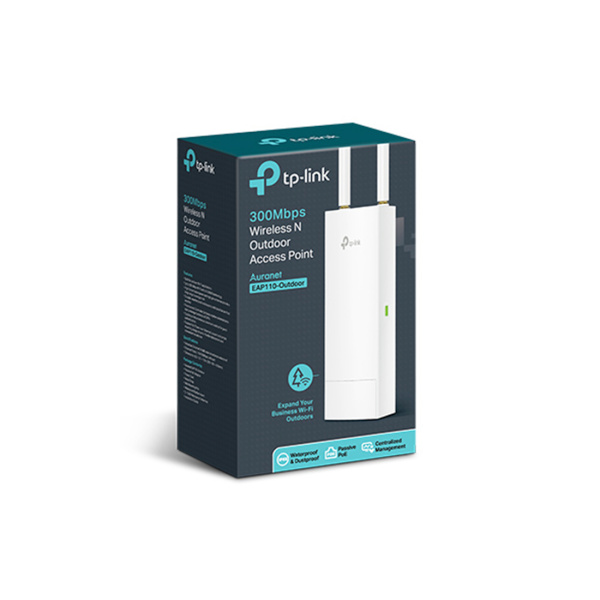 Купить не дорого Wi-Fi точка доступа TP-Link EAP110-Outdoor в интернет магазине Stels.kz Wi-Fi точка доступа TP-Link EAP110-Outdoor в интернет магазине Stels.kz