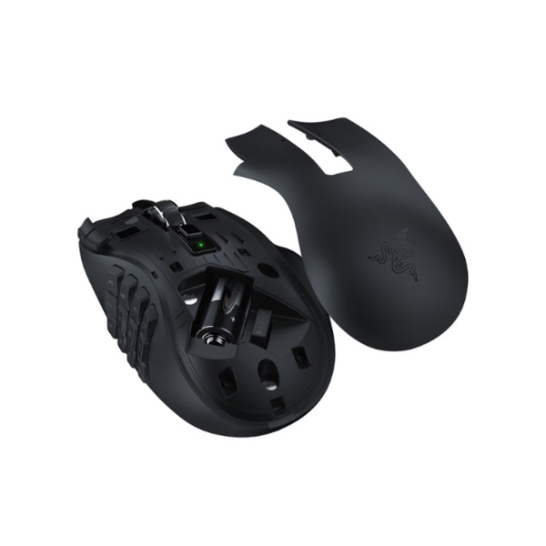 Купить не дорого Компьютерная мышь Razer Naga V2 HyperSpeed в интернет магазине Stels.kz Компьютерная мышь Razer Naga V2 HyperSpeed в интернет магазине Stels.kz