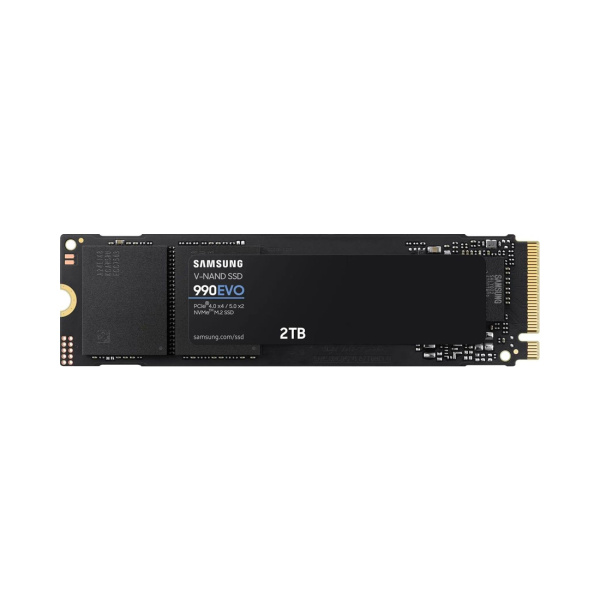 Твердотельный накопитель SSD Samsung 990 EVO PLUS 2TB M.2 Твердотельный накопитель SSD Samsung 990 EVO PLUS 2TB M.2