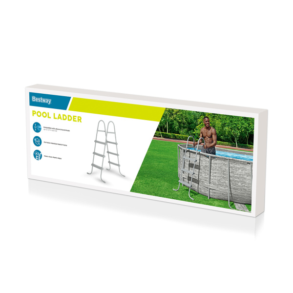 Лестница для бассейна Bestway 58335 в интернет магазине Stels.kz