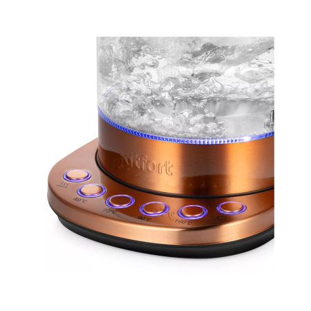 Чайник электрический Kitfort КТ-6657 в интернет магазине Stels.kz