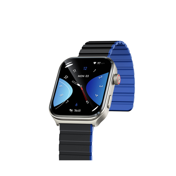 Смарт часы Kieslect Calling Watch Ks2 Space Gray в интернет магазине Stels.kz