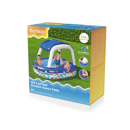 Надувной бассейн детский Bestway 54370 в интернет магазине Stels.kz