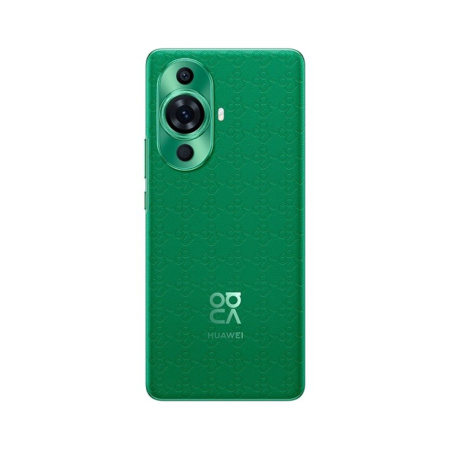 Абонентский терминал Huawei Nova 11 Pro GOA-LX9 8GB RAM 256GB ROM Green в интернет магазине Stels.kz