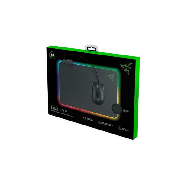 Купить не дорого Коврик для компьютерной мыши Razer Firefly V2 в интернет магазине Stels.kz Коврик для компьютерной мыши Razer Firefly V2 в интернет магазине Stels.kz