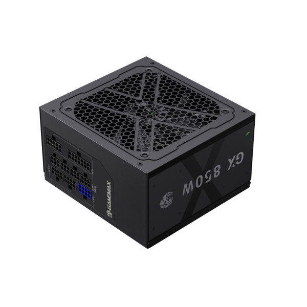Блок питания Gamemax GX 850GF Gold