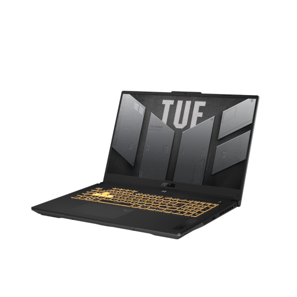 Ноутбук ASUS TUF Gaming F17 FX707VJB-HX098 17,3" FHD 144Hz Core 5 210H 16GB 512GB RTX3050 DOS в интернет магазине Stels.kz