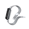 Сменный браслет Xiaomi Milanese Quick Release Strap Silver в интернет магазине Stels.kz