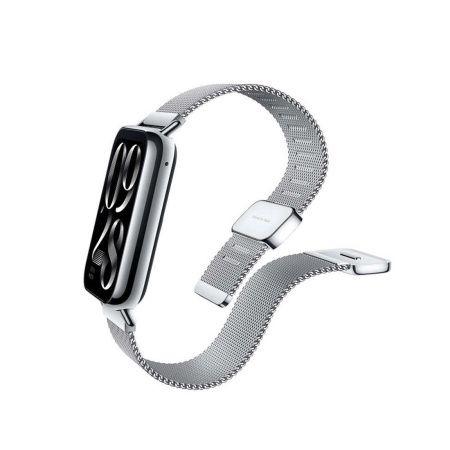 Сменный браслет Xiaomi Milanese Quick Release Strap Silver в интернет магазине Stels.kz