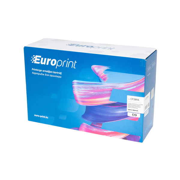 Купить не дорого Картридж Europrint EPC-CF289A (Без чипа) в интернет магазине Stels.kz Картридж Europrint EPC-CF289A (Без чипа) в интернет магазине Stels.kz
