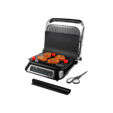 Антипригарное Мультипокрытие Redmond Ecoglass MC4 Черный в интернет магазине Stels.kz