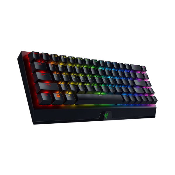 Клавиатура Razer BlackWidow V3 Mini HyperSpeed (Yellow Switch) Клавиатура Razer BlackWidow V3 Mini HyperSpeed (Yellow Switch)