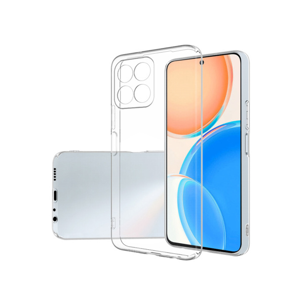 Чехол для смартфона HONOR X6b TPU Case Transparent в интернет магазине Stels.kz