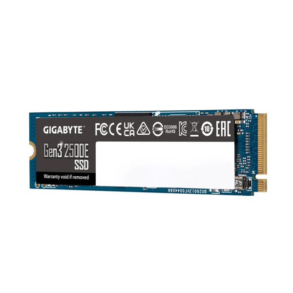 Купить не дорого Твердотельный накопитель SSD Gigabyte G325E500G 500GB M.2 2280 PCIe 3.0x4 в интернет магазине Stels.kz Твердотельный накопитель SSD Gigabyte G325E500G 500GB M.2 2280 PCIe 3.0x4 в интернет магазине Stels.kz