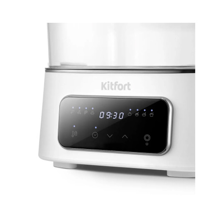 Пароварка Kitfort КТ-6467 в интернет магазине Stels.kz