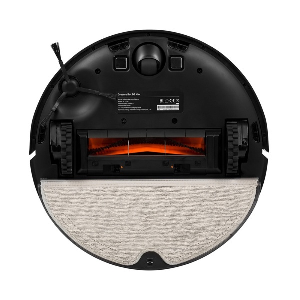 Робот-пылесос Dreame Robot Vacuum D9 Max Черный в интернет магазине Stels.kz