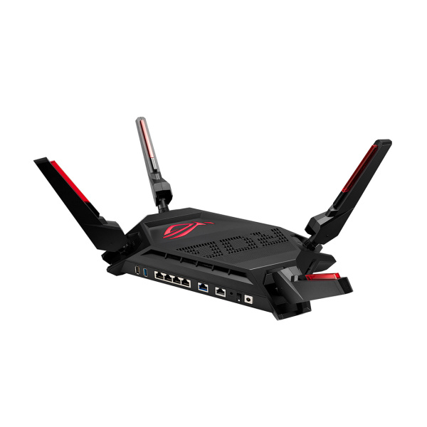 Сетевой маршрутизатор со встроенной беспроводной точкой доступа ASUS GT-AX6000 Сетевой маршрутизатор со встроенной беспроводной точкой доступа ASUS GT-AX6000