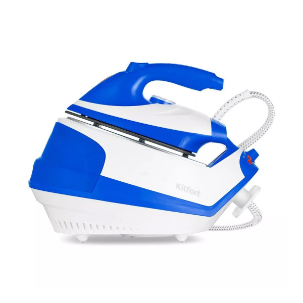 Парогенератор Kitfort КТ-9135-3 бело-синий в интернет магазине Stels.kz