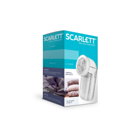 Машинка для удаления катышков с одежды Scarlett SC-LR92B01 в интернет магазине Stels.kz