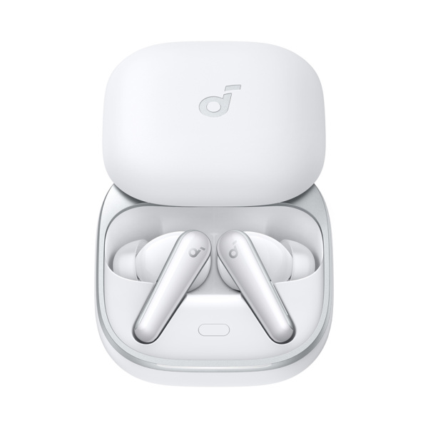 Наушники soundcore Liberty 5 White в интернет магазине Stels.kz