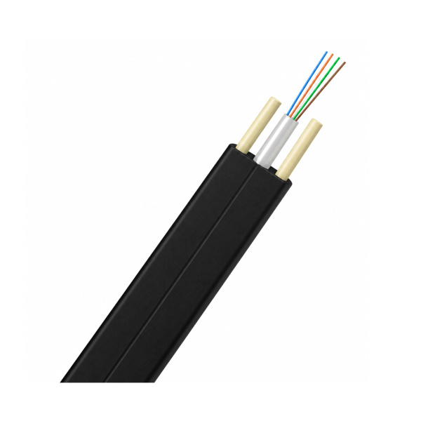 Кабель оптоволоконный GYFXTBY 4F SM G652D PE