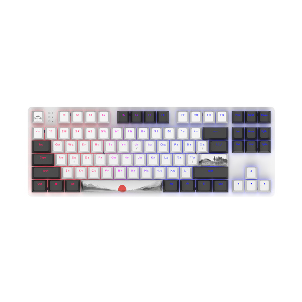 Клавиатура Dark Project One 87 Fuji Клавиатура Dark Project One 87 Fuji