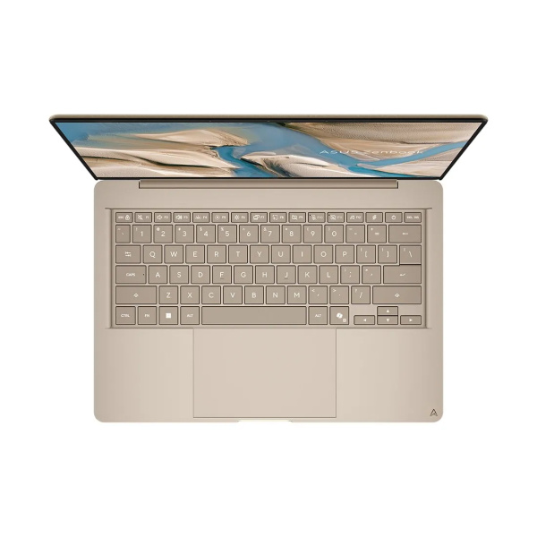 Ноутбук ASUS Zenbook 14 UX3480AA-U1464W 14″ FHD 60Hz Core Ultra 7 355 16GB 512GB Win11