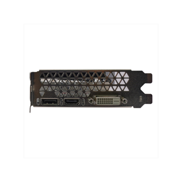 Купить не дорого Видеокарта AFOX GTX1660Ti 6GB D6 Dual Fan (AF1660TI-6144D6H7-V4) в интернет магазине Stels.kz Видеокарта AFOX GTX1660Ti 6GB D6 Dual Fan (AF1660TI-6144D6H7-V4) в интернет магазине Stels.kz