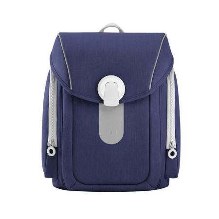 Рюкзак NINETYGO Smart School Bag Navy blue в интернет магазине Stels.kz