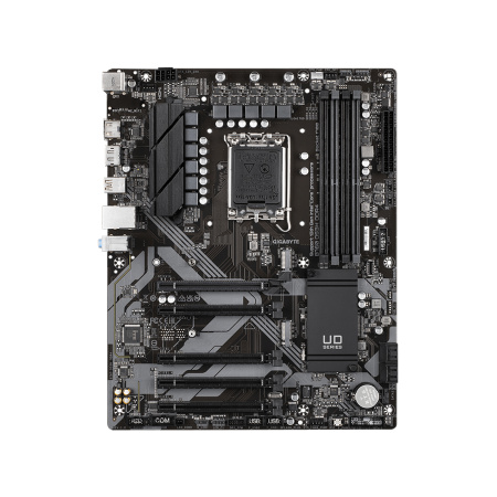 Материнская плата Gigabyte B760 DS3H DDR4 в интернет магазине Stels.kz