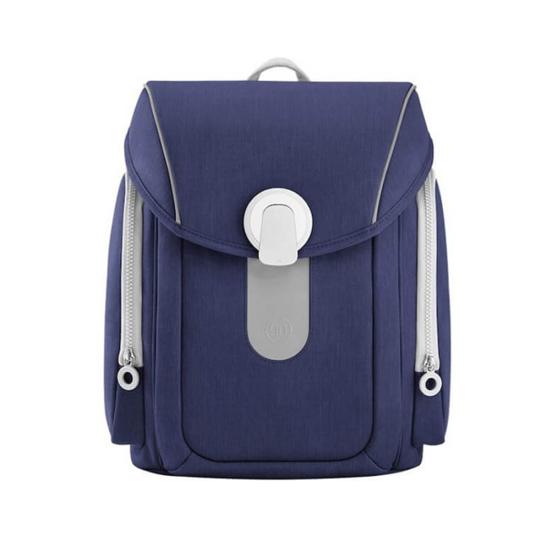 Рюкзак NINETYGO Smart School Bag Navy blue в интернет магазине Stels.kz