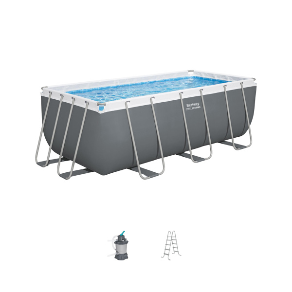 Каркасный бассейн Bestway 56457 Каркасный бассейн Bestway 56457