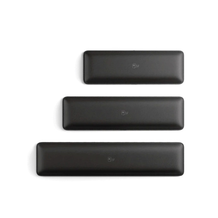 Подставка эргономическая под запястья Glorious Wrist Pad TKL Stealth Black (GWR-87-STEALTH) в интернет магазине Stels.kz