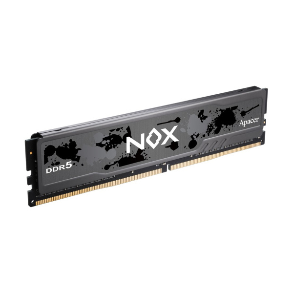 Купить не дорого Модуль памяти Apacer NOX TUF AH5U16G56C522UTAA-1 16GB 5600MHz в интернет магазине Stels.kz Модуль памяти Apacer NOX TUF AH5U16G56C522UTAA-1 16GB 5600MHz в интернет магазине Stels.kz
