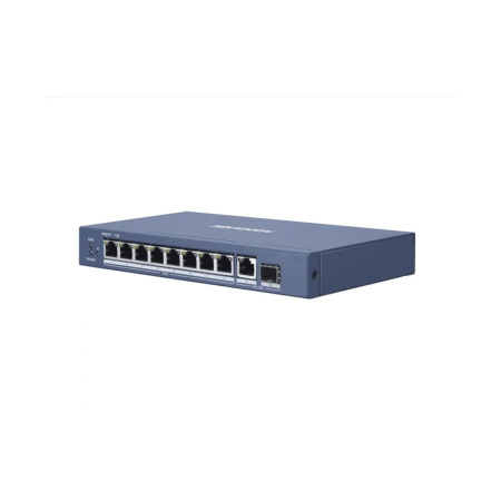 Коммутатор Hikvision DS-3E0510P-E