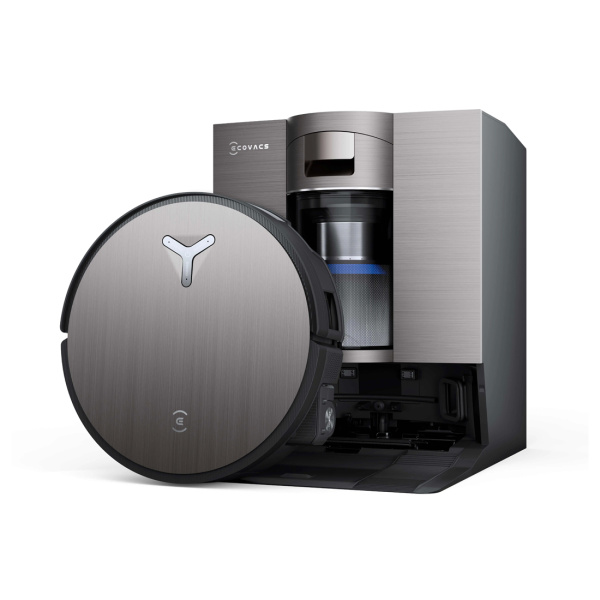 Робот-пылесос Ecovacs X11 OMNICYCLONE Brown