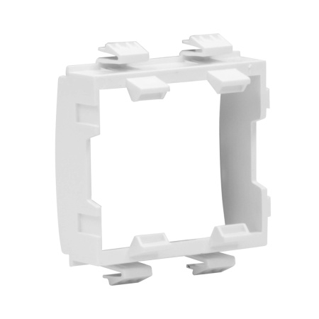 Каркас под 2 модуля серии Viva DKC F0000A белый в интернет магазине Stels.kz