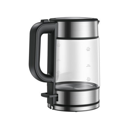 Купить не дорого Чайник электрический Xiaomi Electric Glass Kettle в интернет магазине Stels.kz Чайник электрический Xiaomi Electric Glass Kettle в интернет магазине Stels.kz