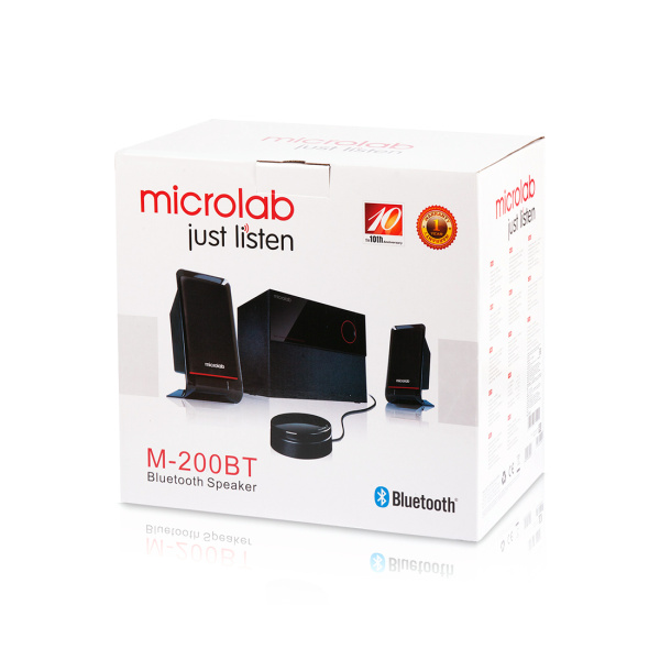 Акустическая система Microlab M-200BT