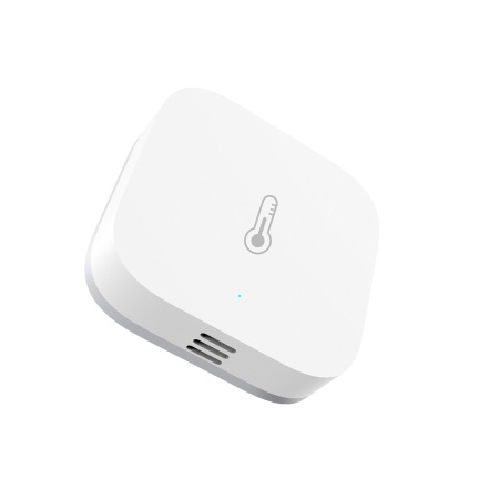 Датчик температуры и влажности Aqara Temperature & Humidity Sensor T1 в интернет магазине Stels.kz