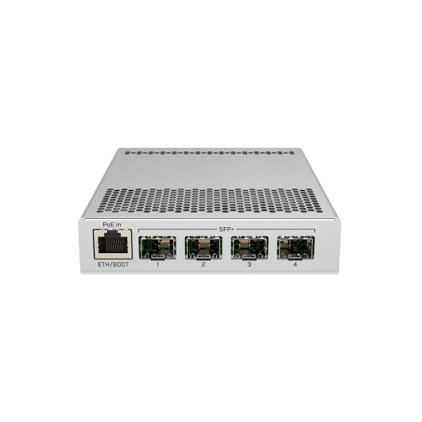 Купить не дорого Коммутатор MikroTik CRS305-1G-4S+IN в интернет магазине Stels.kz Коммутатор MikroTik CRS305-1G-4S+IN в интернет магазине Stels.kz