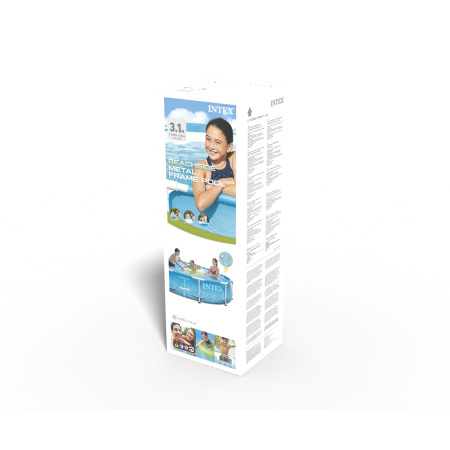 Каркасный бассейн Intex 28206NP в интернет магазине Stels.kz