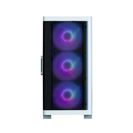Компьютерный корпус Zalman M4 White без Б/П в интернет магазине Stels.kz