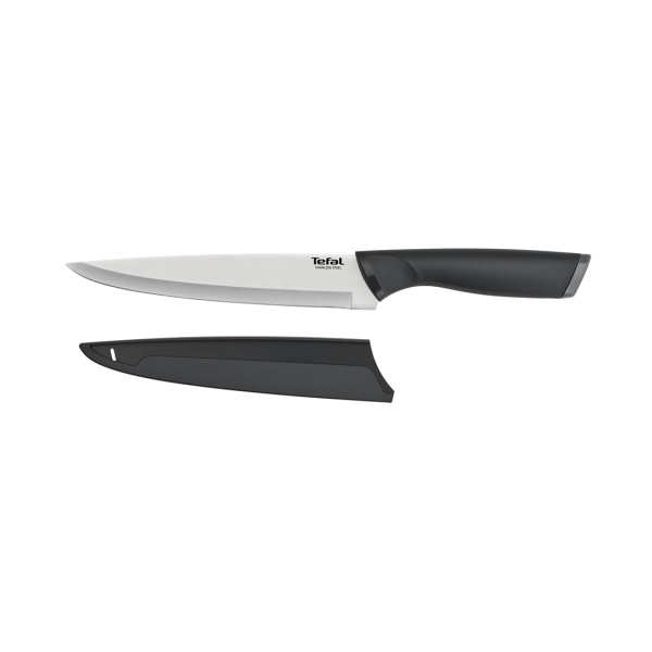 Купить не дорого Нож универсальный Tefal Comfort K2213704 20см в интернет магазине Stels.kz Нож универсальный Tefal Comfort K2213704 20см в интернет магазине Stels.kz