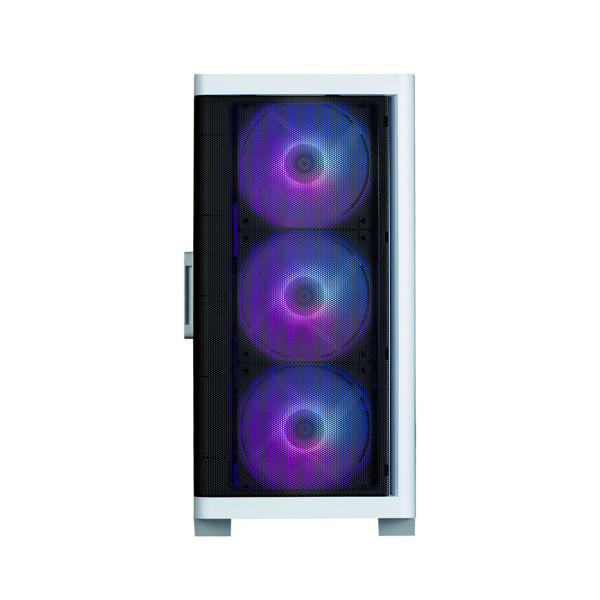 Компьютерный корпус Zalman M4 White без Б/П в интернет магазине Stels.kz