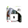 Карта памяти Kingston SDCS2/32GBSP Class 10 32GB, без адаптера в интернет магазине Stels.kz